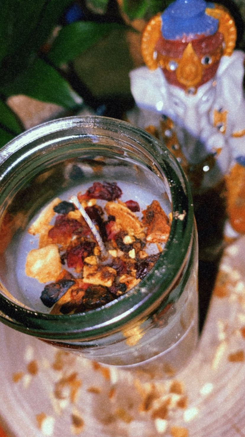 Fuck Off Candle - Afbeelding 2