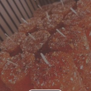 PDF "Sis...what is my candle saying?!"