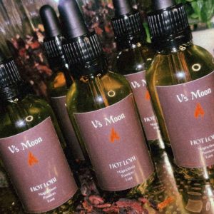 Hot Lobi Oil